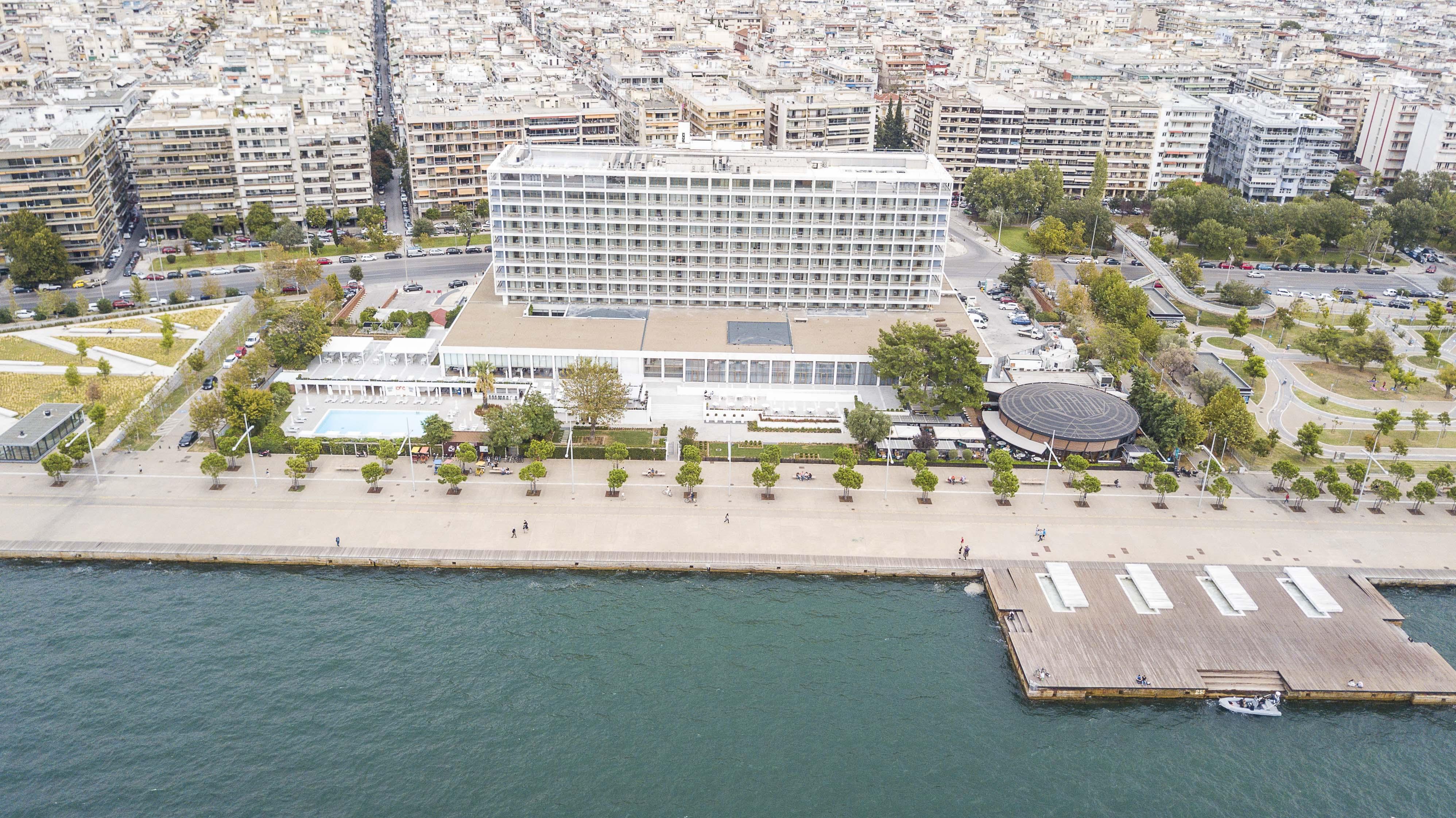 Makedonia Palace Otel Selanik Dış mekan fotoğraf