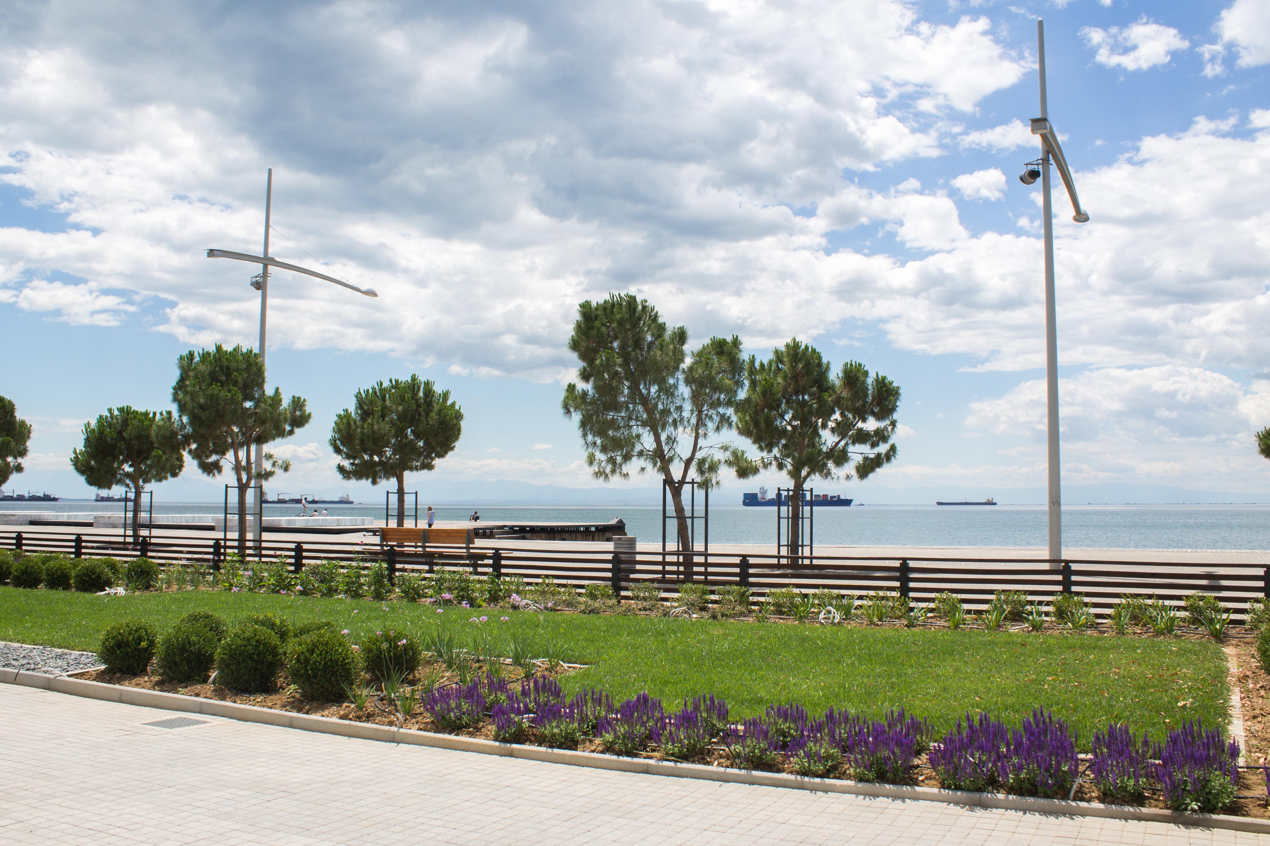 Makedonia Palace Otel Selanik Dış mekan fotoğraf