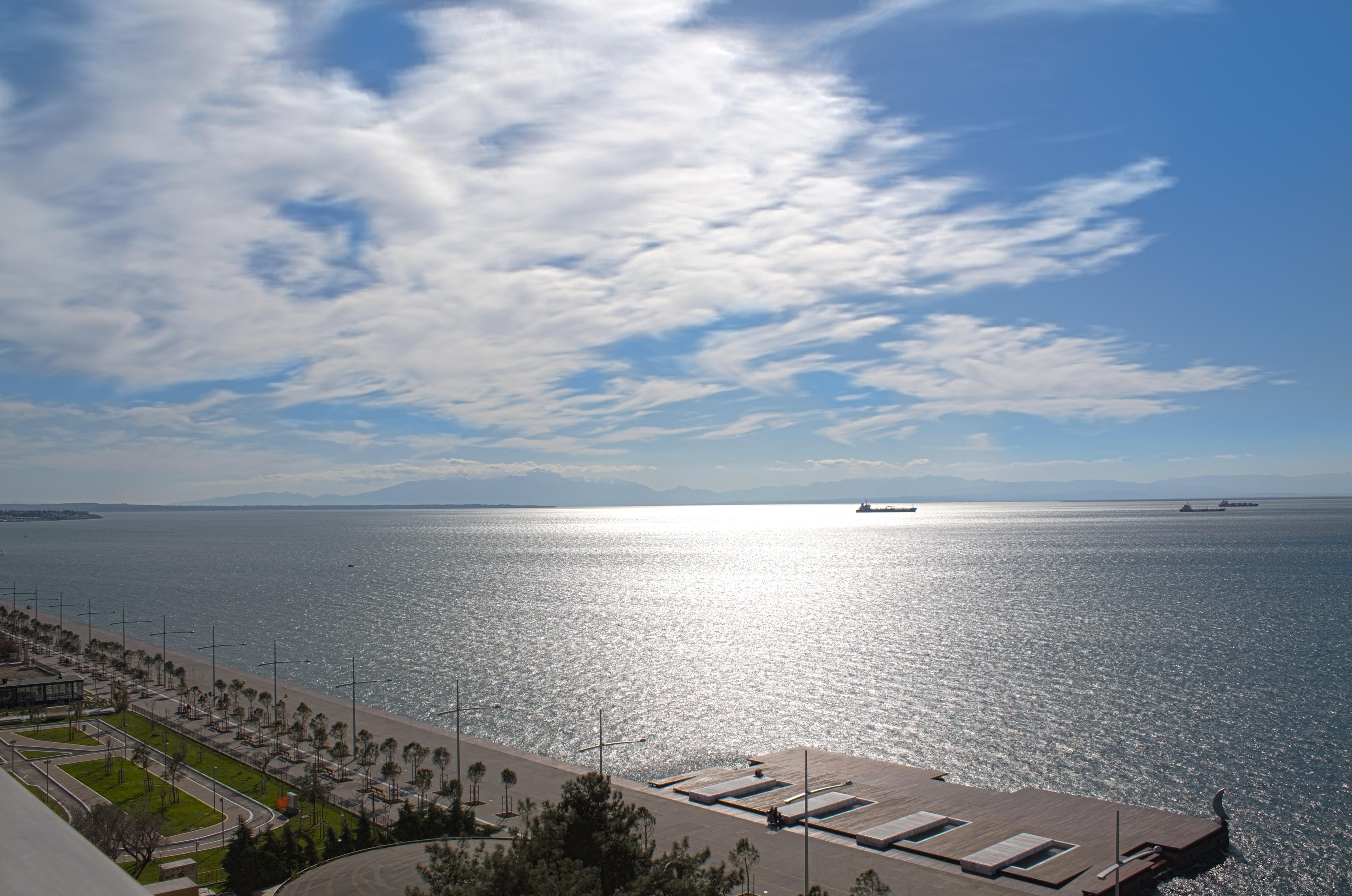 Makedonia Palace Otel Selanik Dış mekan fotoğraf