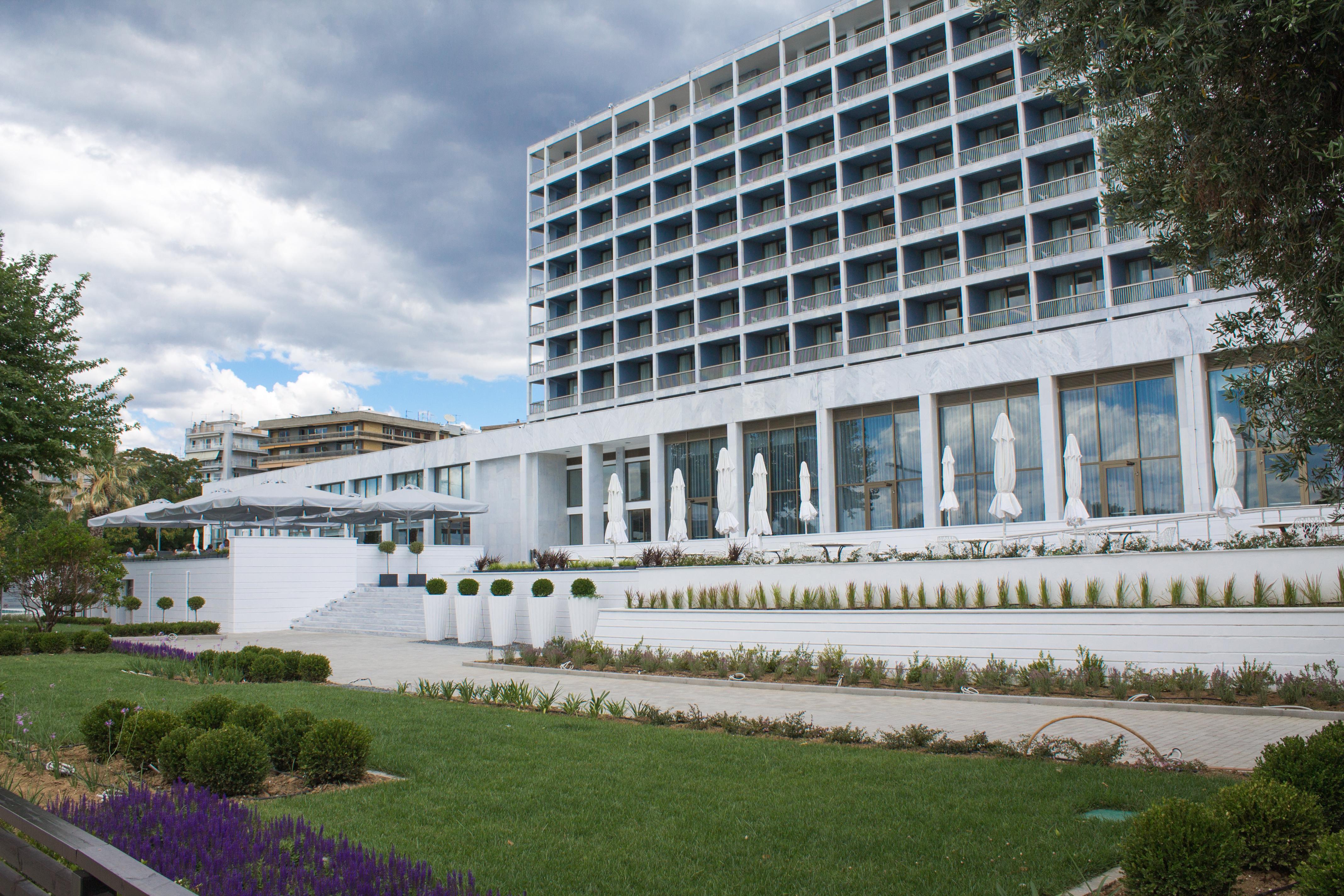 Makedonia Palace Otel Selanik Dış mekan fotoğraf